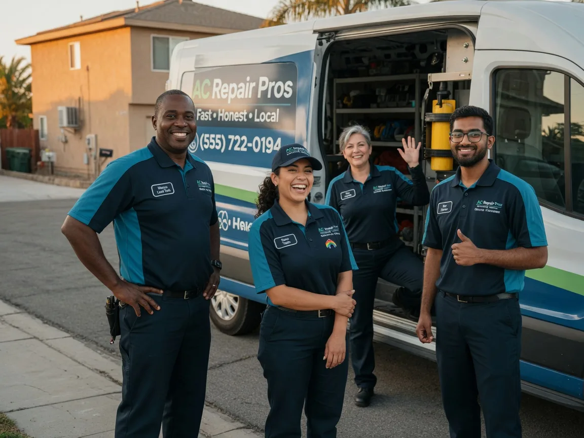 AC Repair company in Malden, WA
