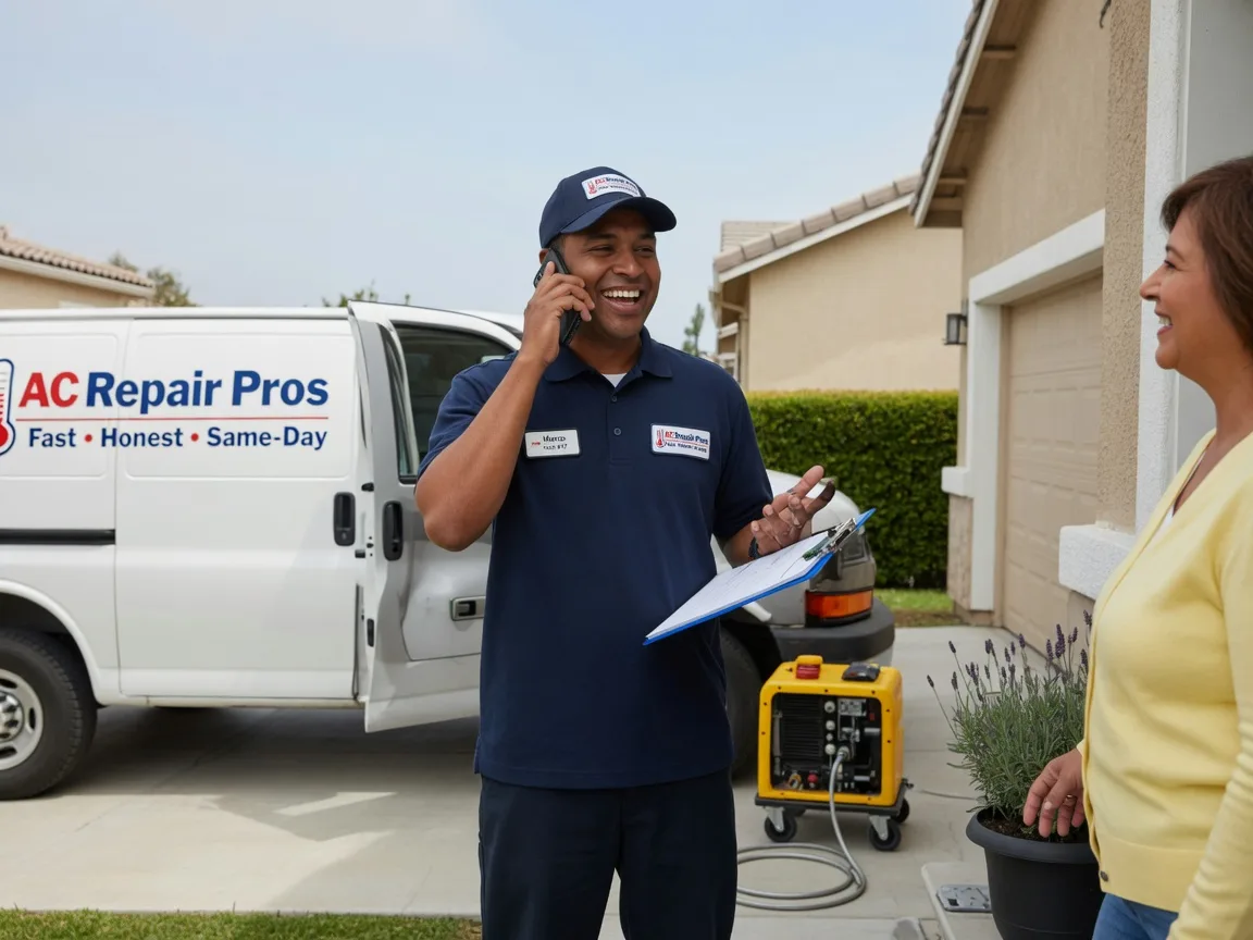 AC Repair Malden, WA FAQs